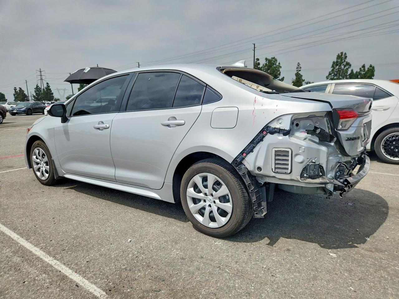2026 Toyota Corolla Le - Фото 2