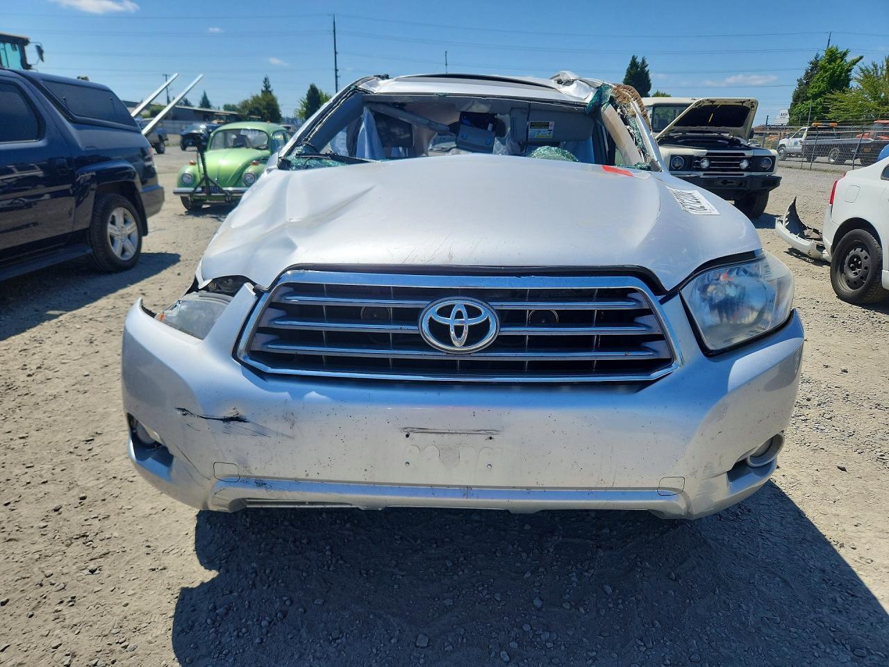2010 Toyota Highlander Limited - Фото 5