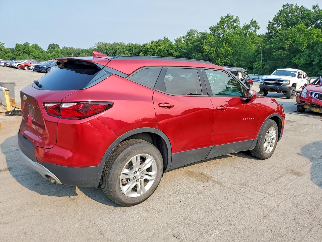 2020 Chevrolet Blazer 3Lt - Image 3