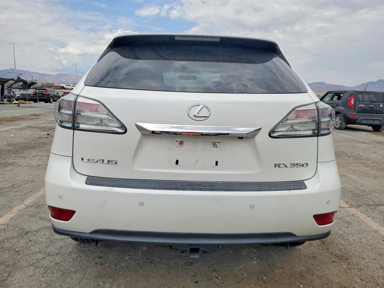 2010 Lexus Rx 350 - Image 6