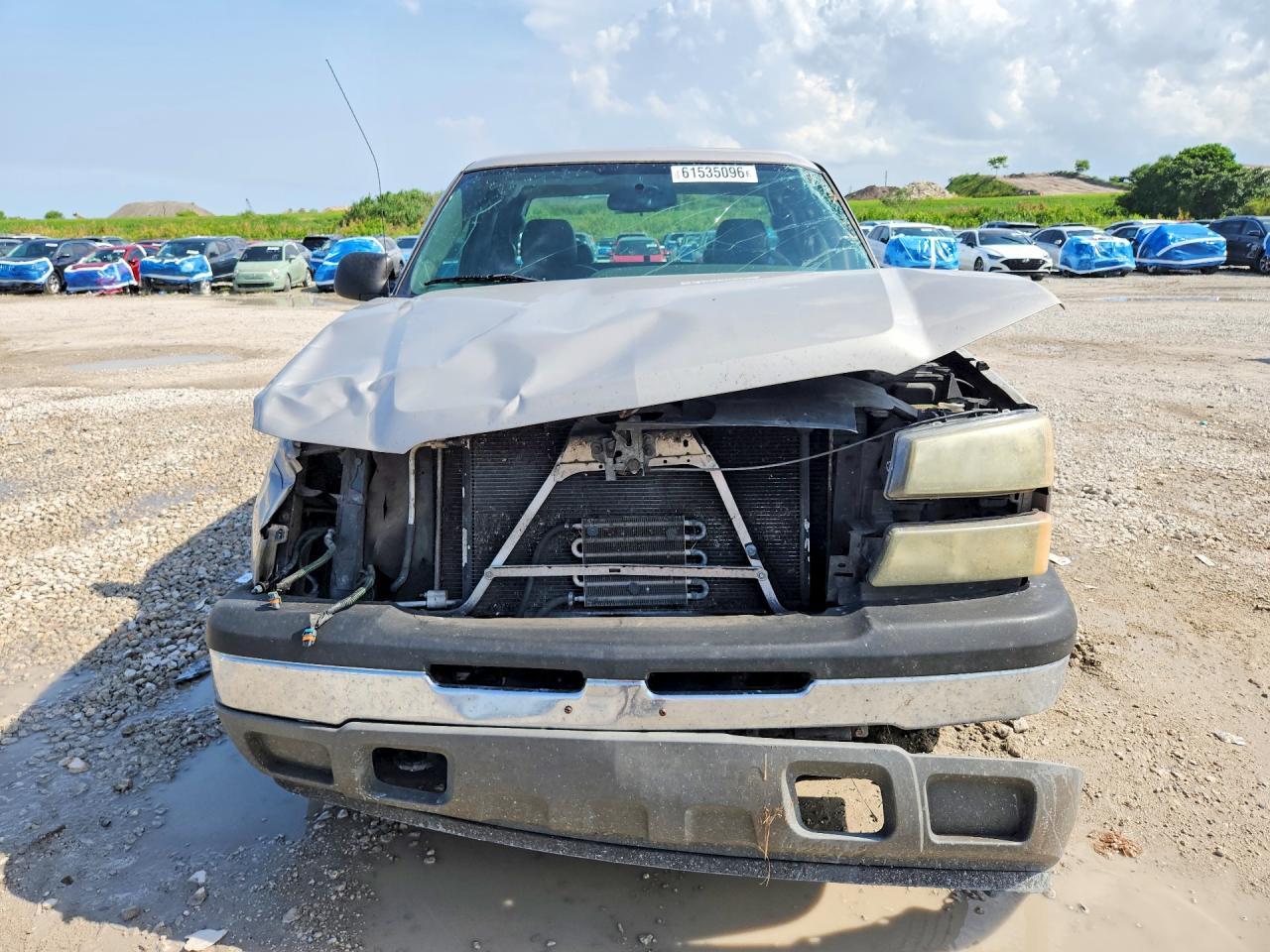 2005 Chevrolet Silverado C1500 - Image 5