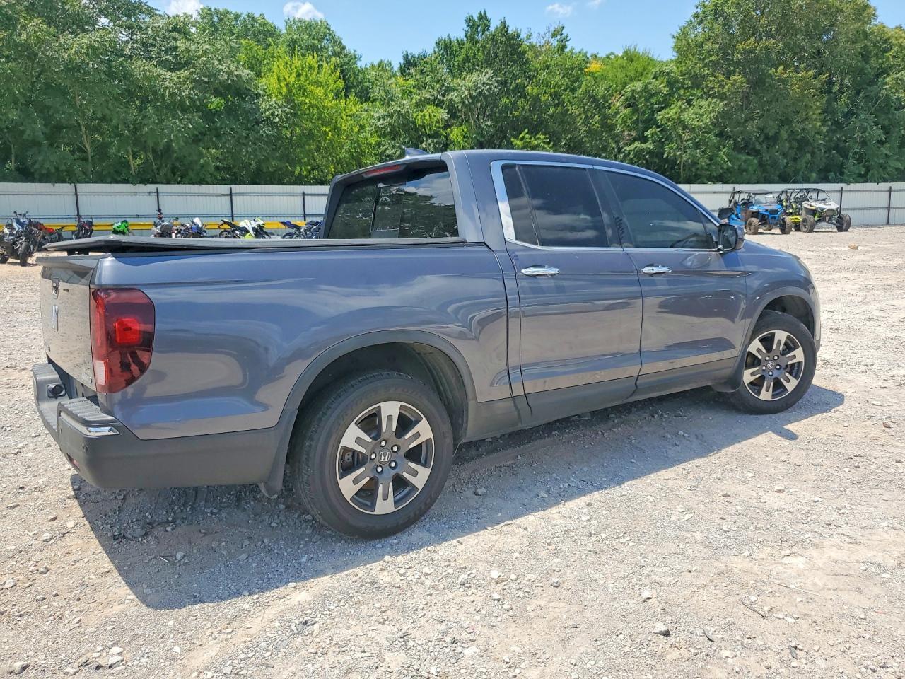 2018 Honda Ridgeline Rtl - Image 3