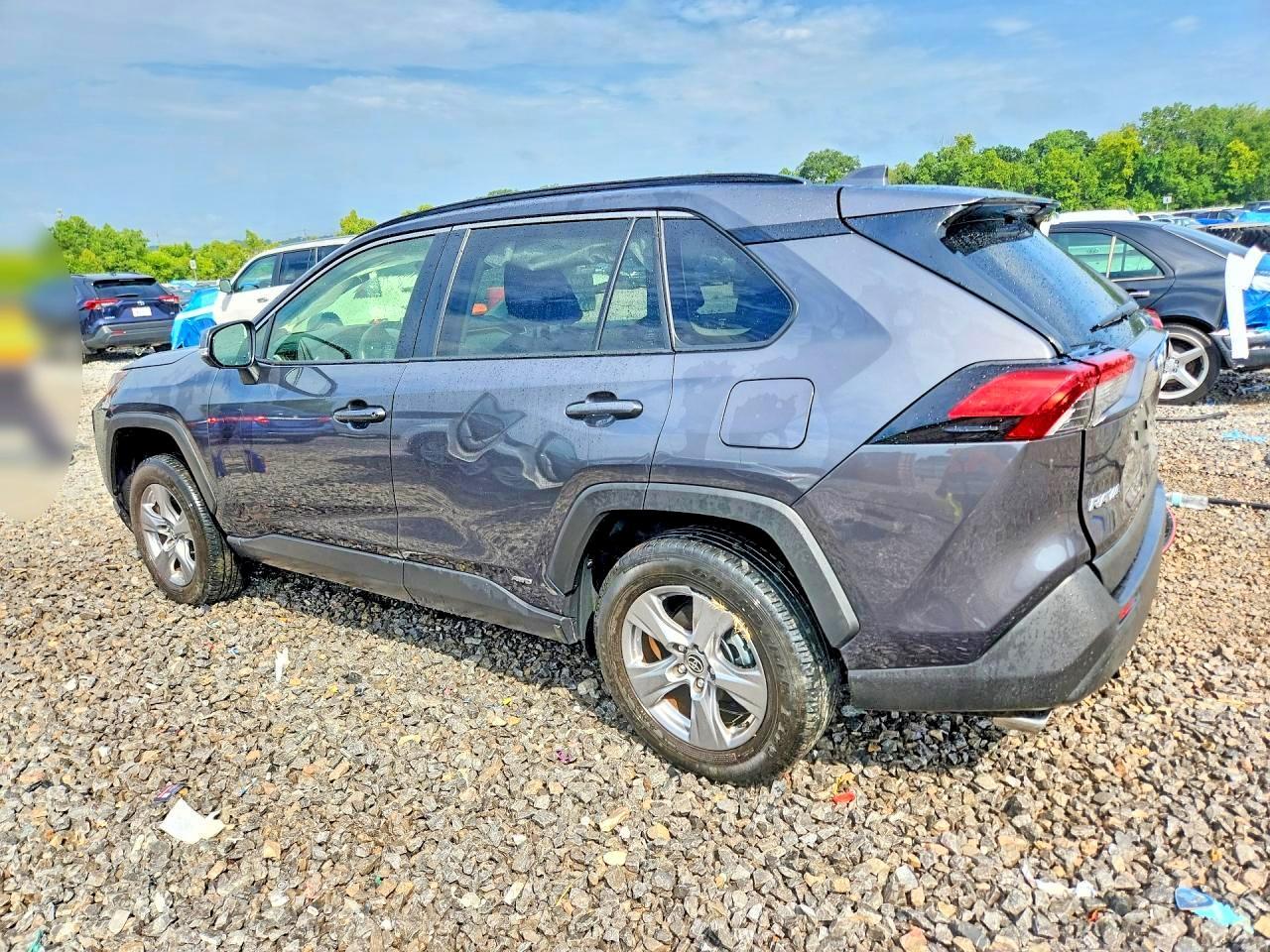 2024 Toyota Rav4 Hybrid Xle - Фото 2