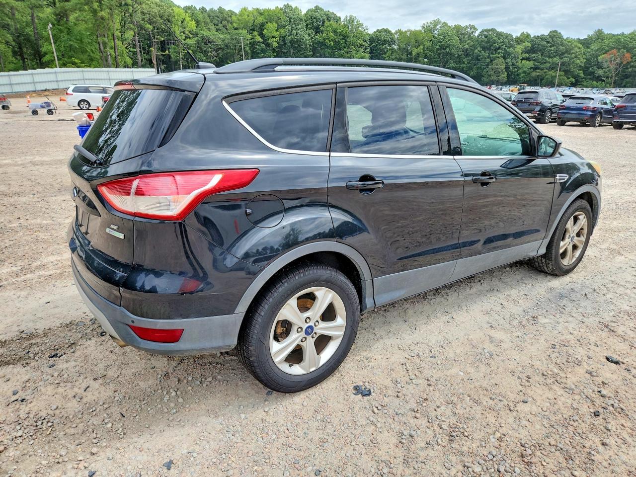 2015 Ford Escape Se - Image 3