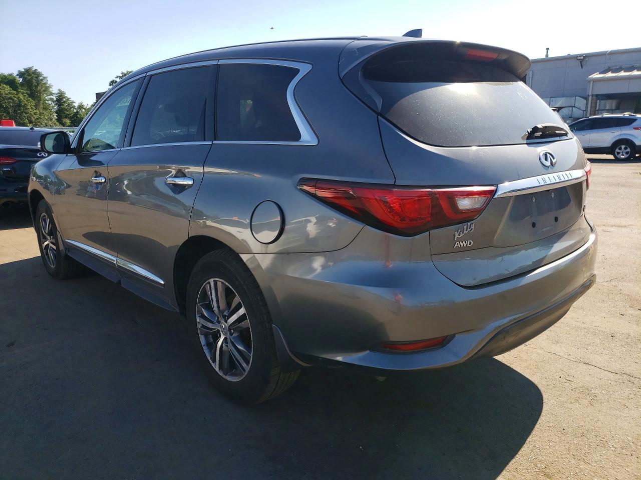2019 Infiniti Qx60 Pure - Image 2