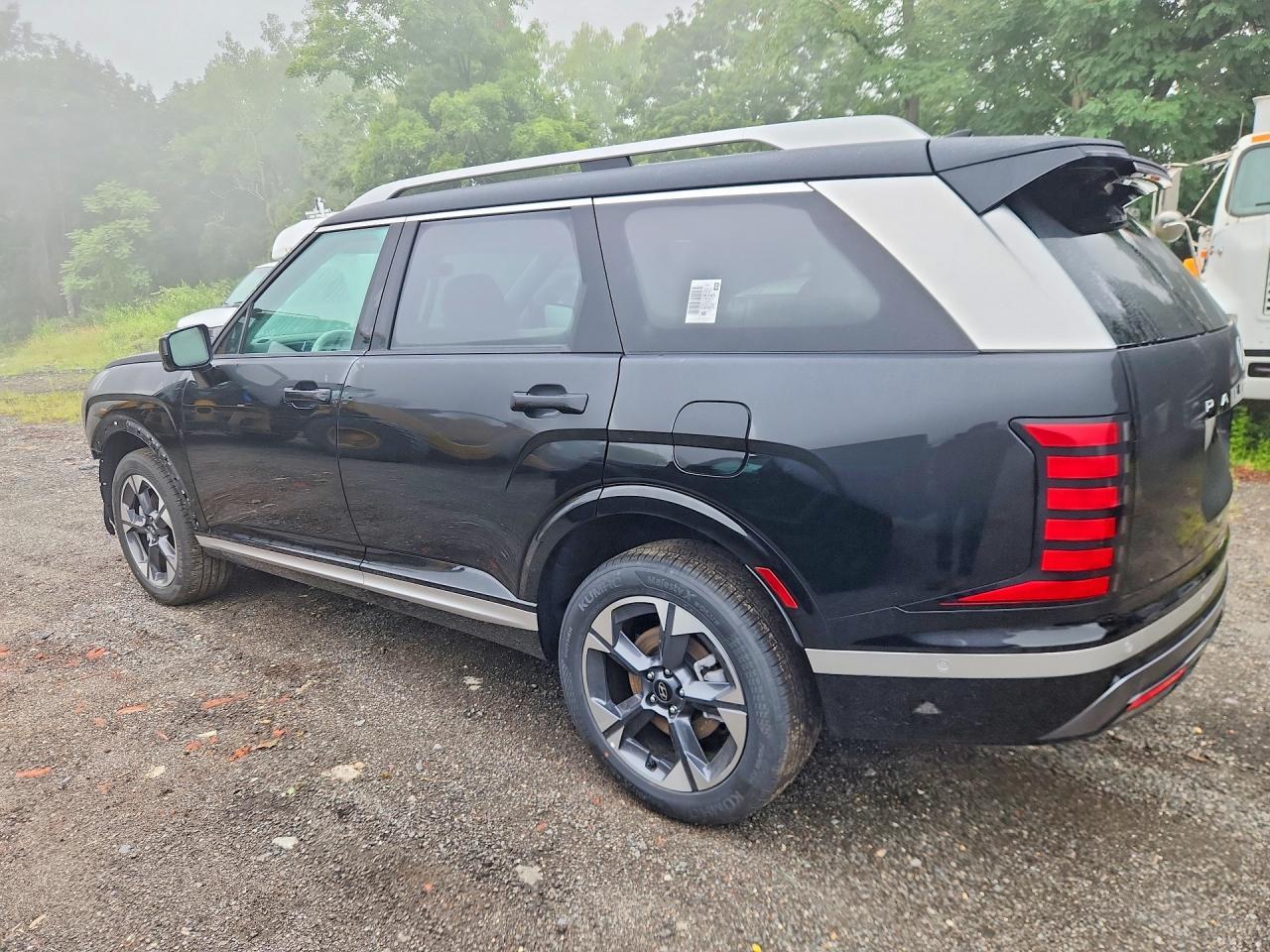 2026 Hyundai Palisade Limited - Фото 2