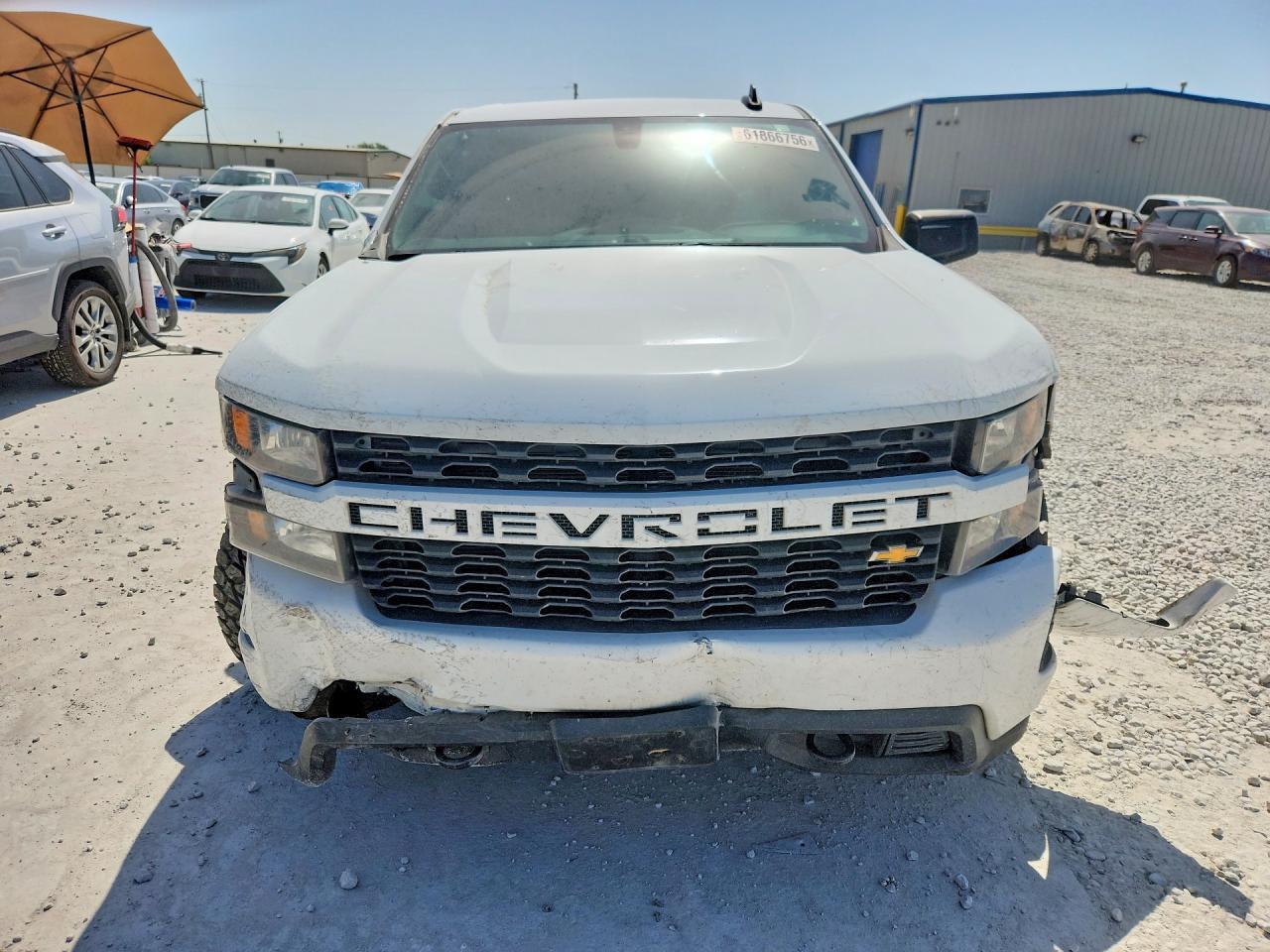 2020 Chevrolet Silverado C1500 Custom - Фото 5