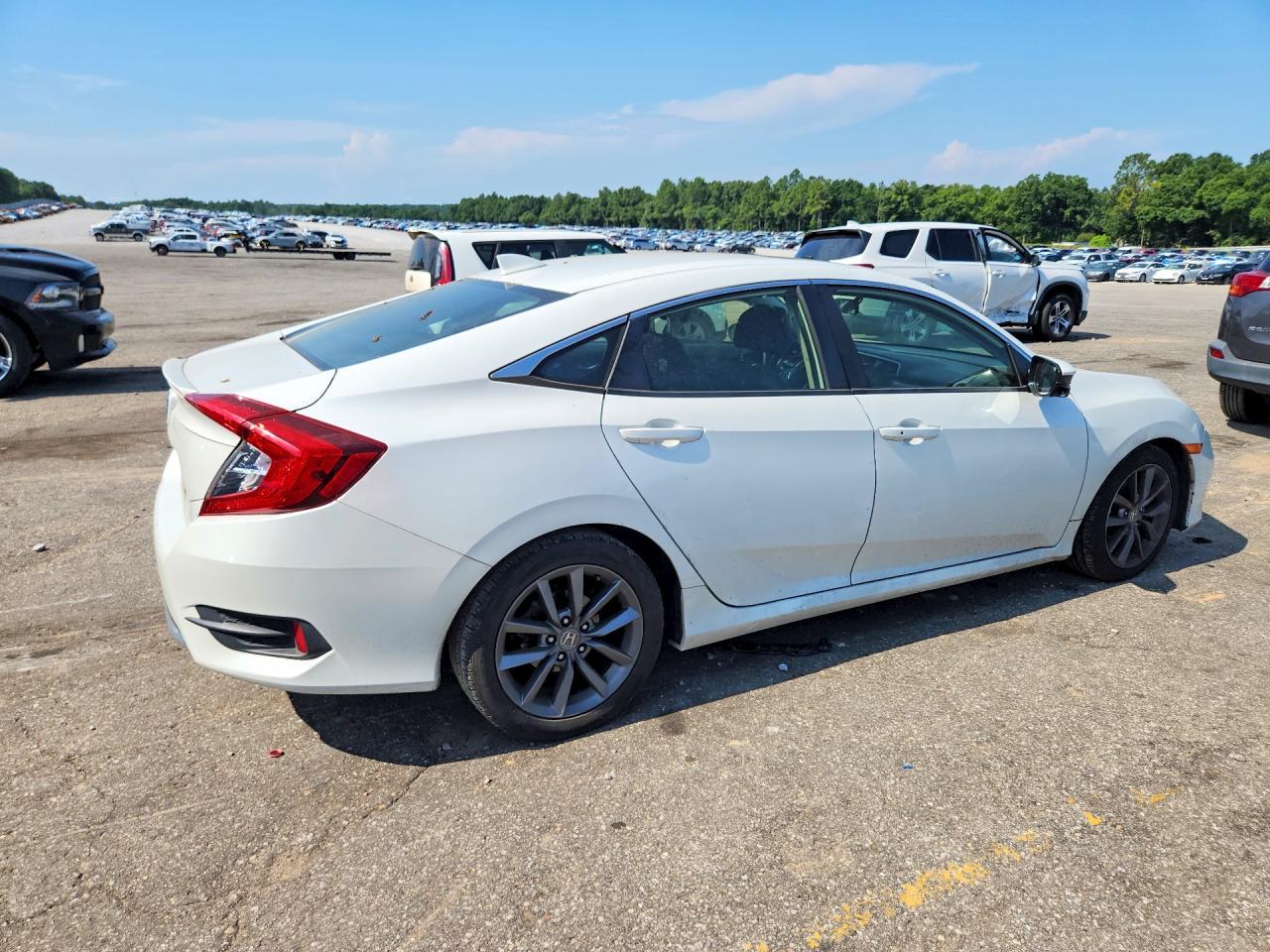 2019 Honda Civic Exl - Image 3