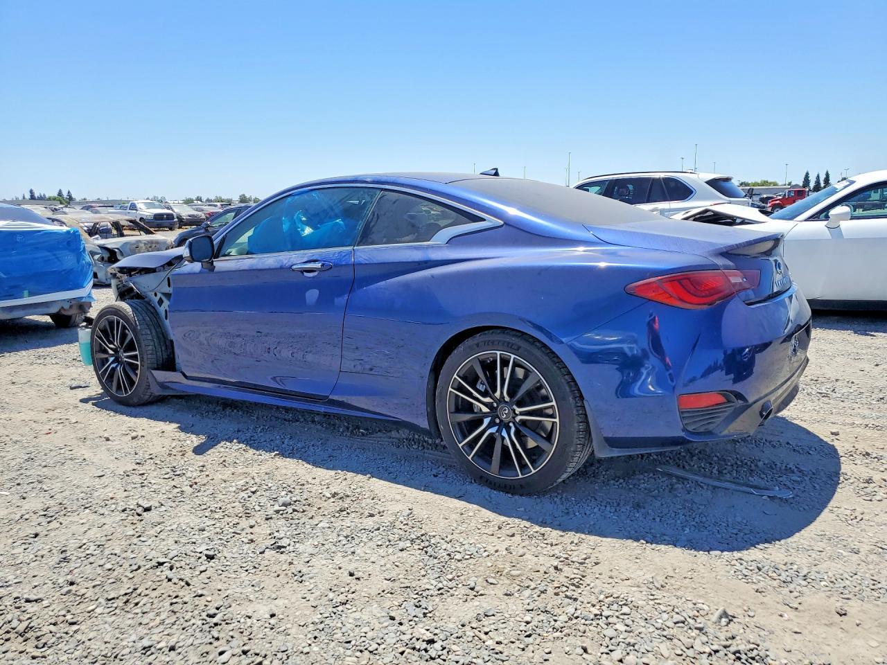 2018 Infiniti Q60 3.0T Sport - Image 2
