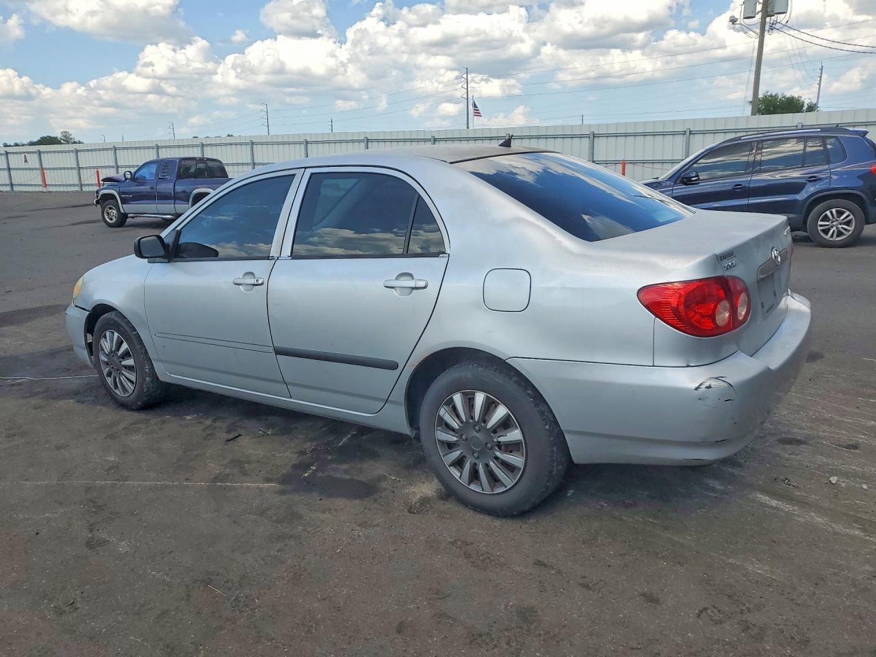 2006 Toyota Corolla Ce - Image 2