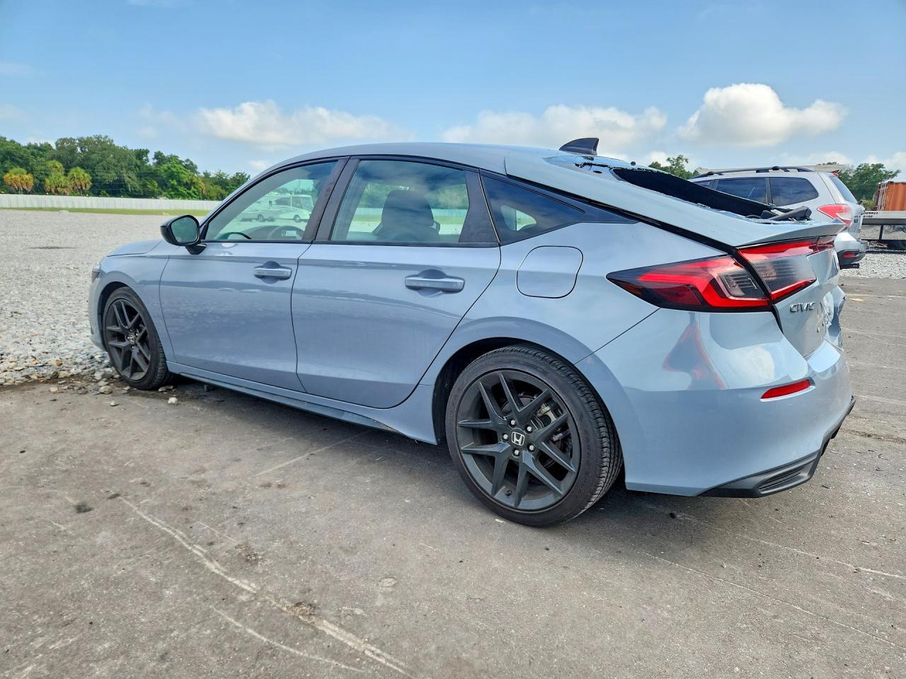 2024 Honda Civic Sport - Фото 2