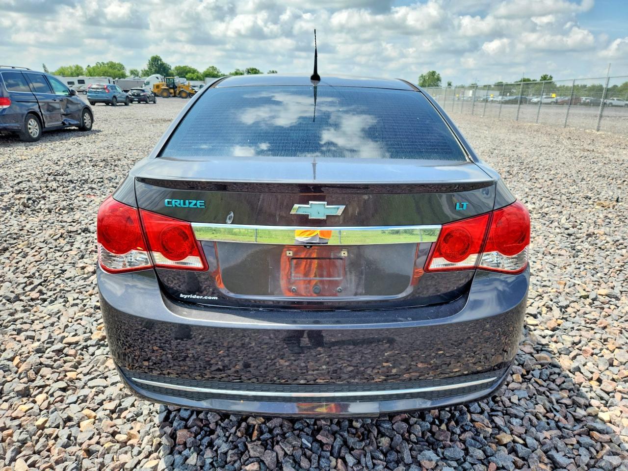 2014 Chevrolet Cruze Lt - Image 6