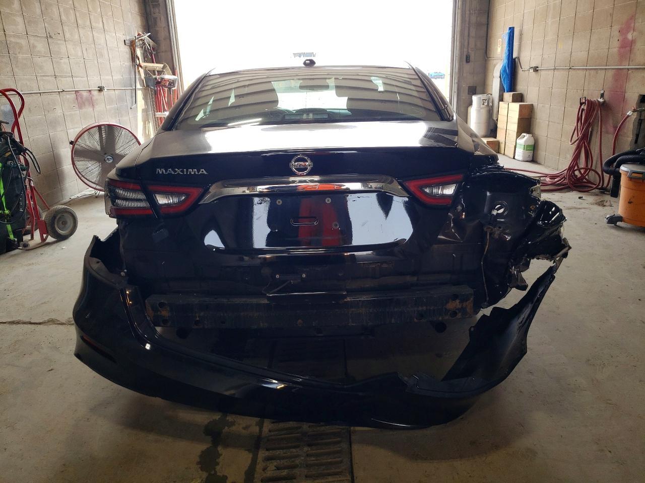 2019 Nissan Maxima 3.5 S - Фото 6
