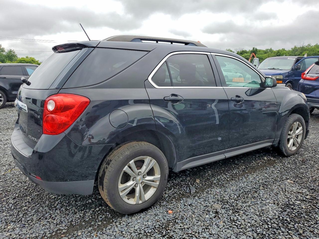 2015 Chevrolet Equinox Lt - Фото 3