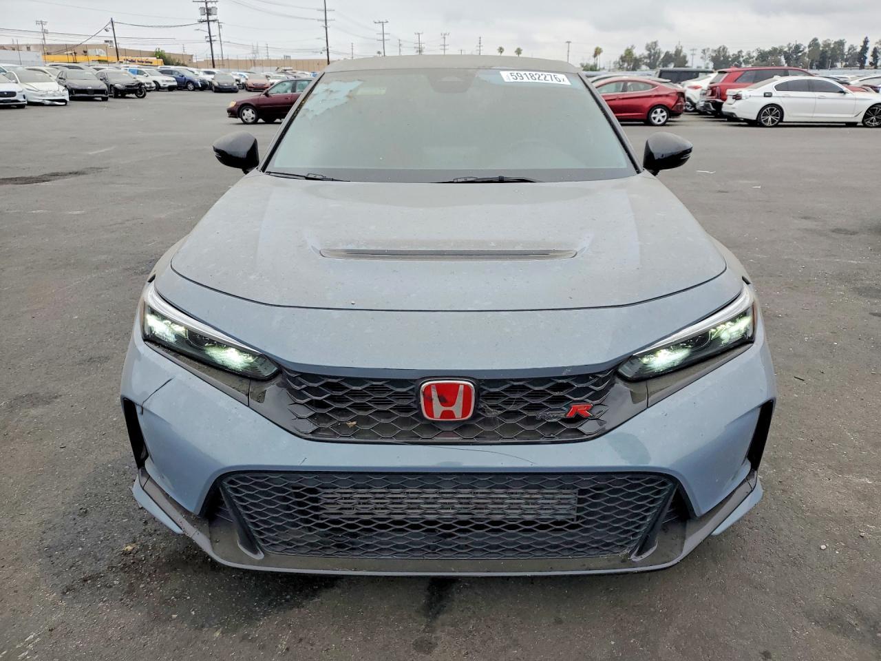 2025 Honda Civic Type-R - Фото 5