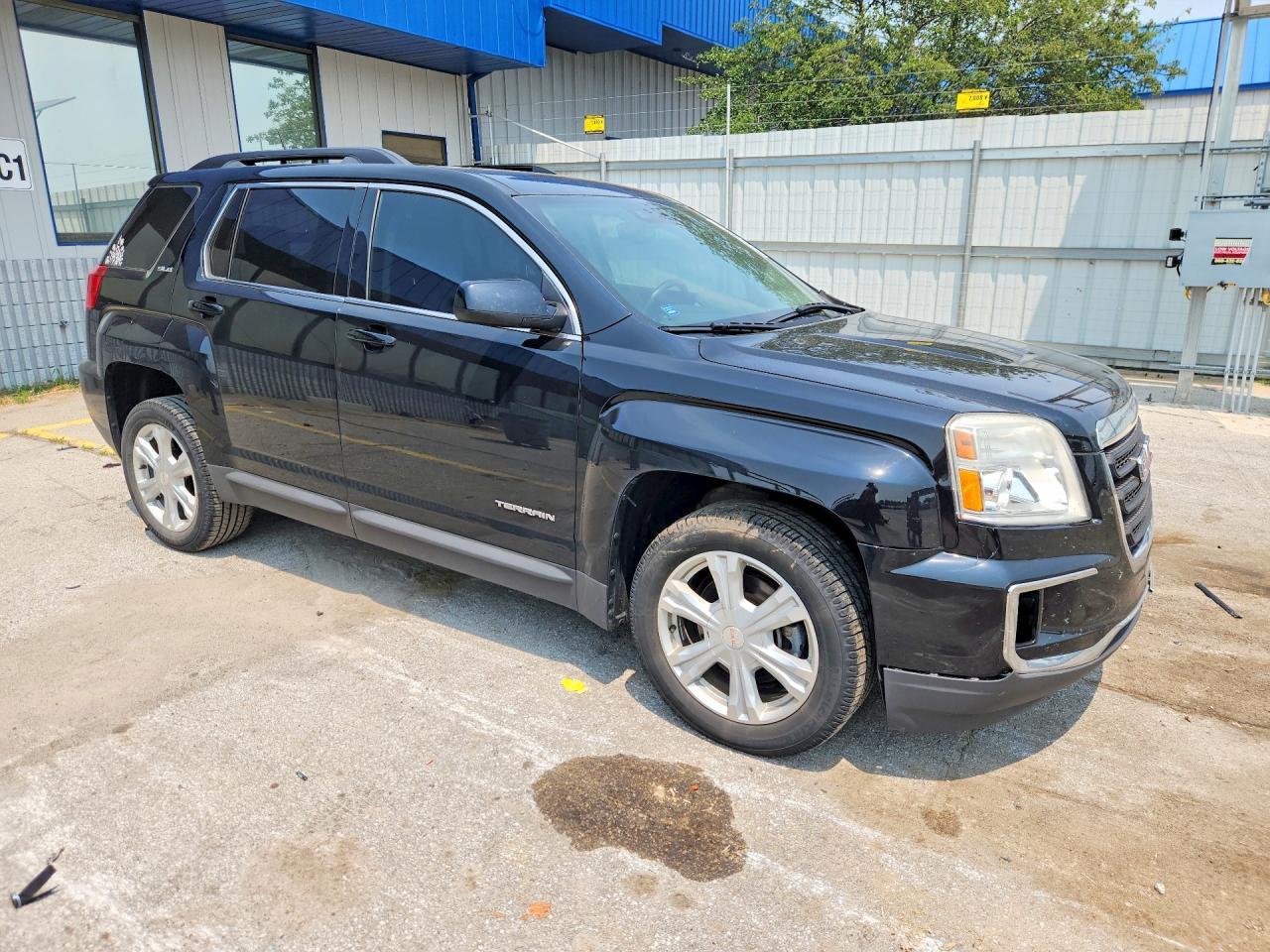 2017 GMC Terrain Sle - Фото 4
