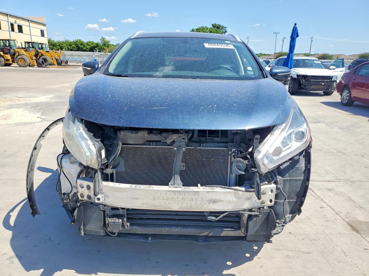 2015 Nissan Murano Sl - Image 5