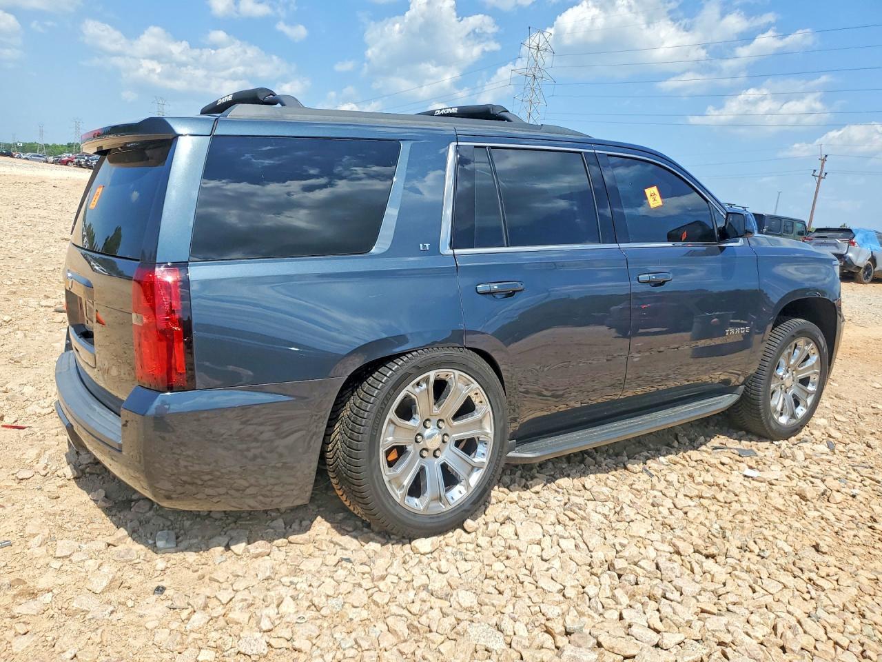 2019 Chevrolet Tahoe C1500 Lt - Фото 3