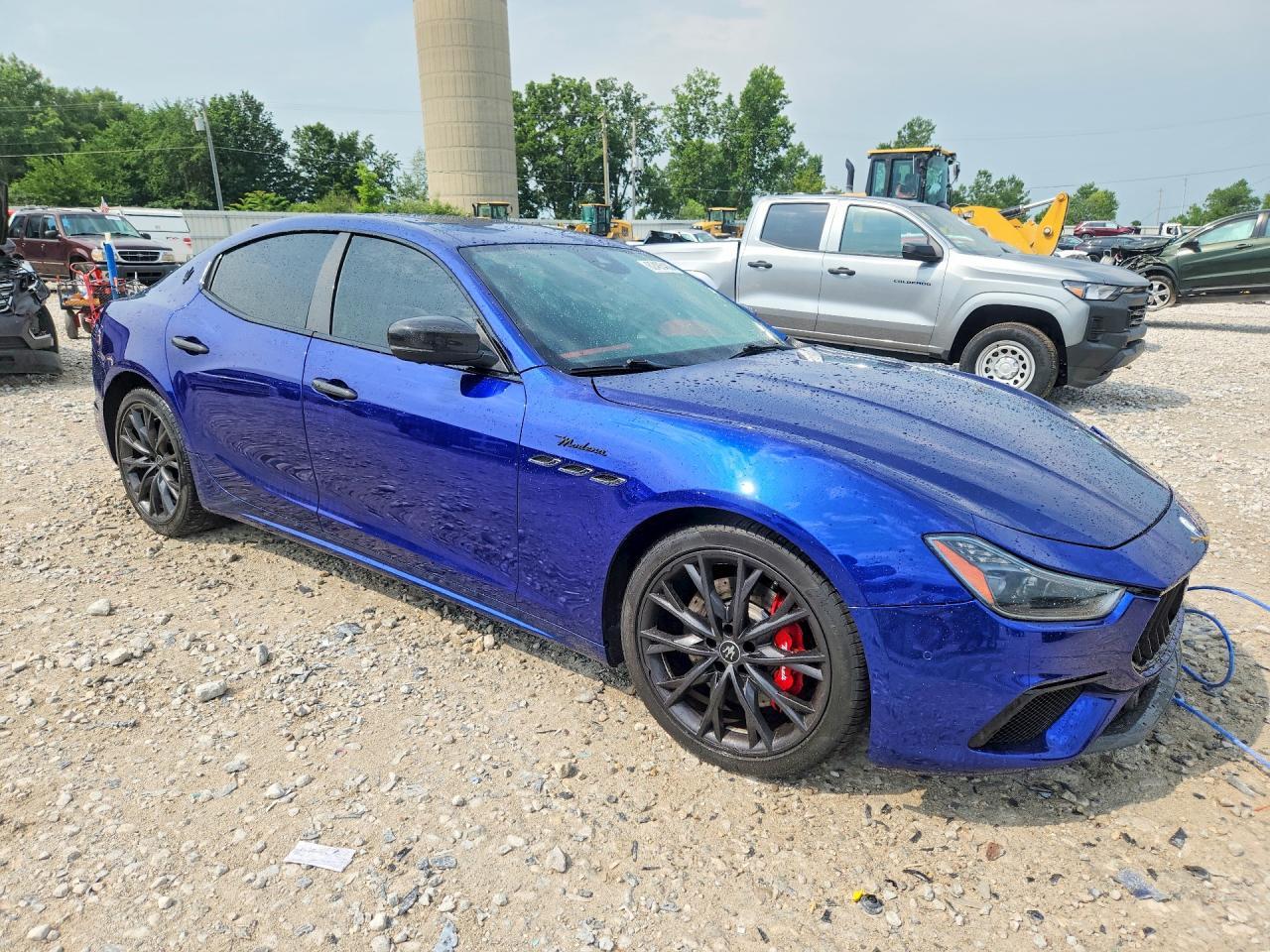 2022 Maserati Ghibli Modena - Image 4