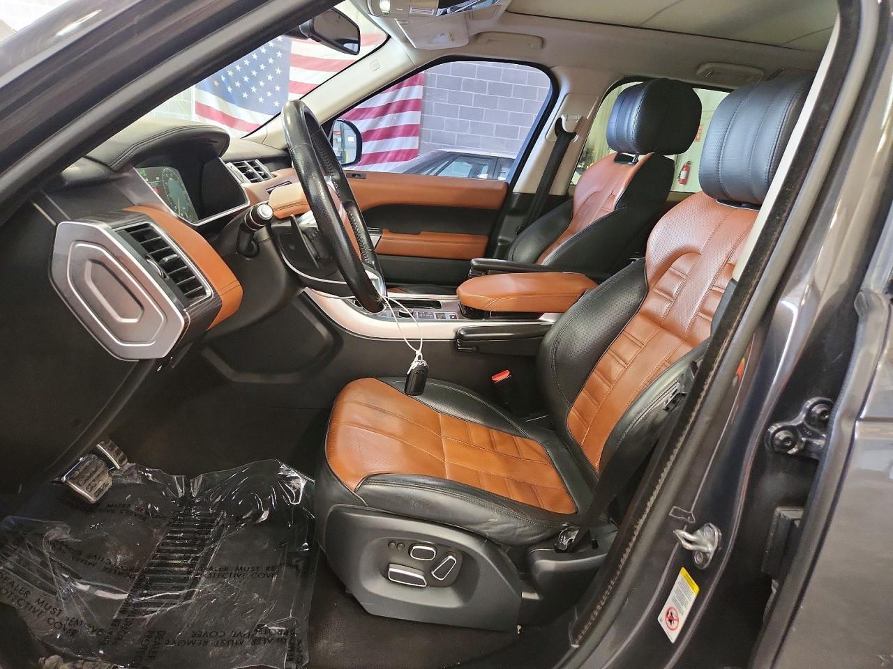 2014 Land Rover Range Rover Sport Autobiography - Фото 7