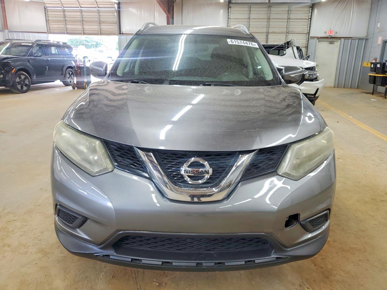 2014 Nissan Rogue Sv - Image 5