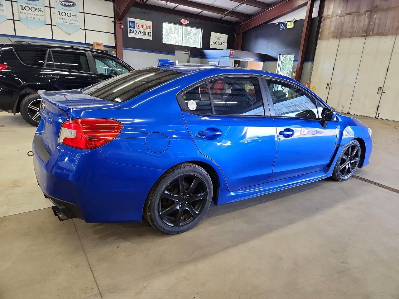 2015 Subaru Wrx Limited - Image 3