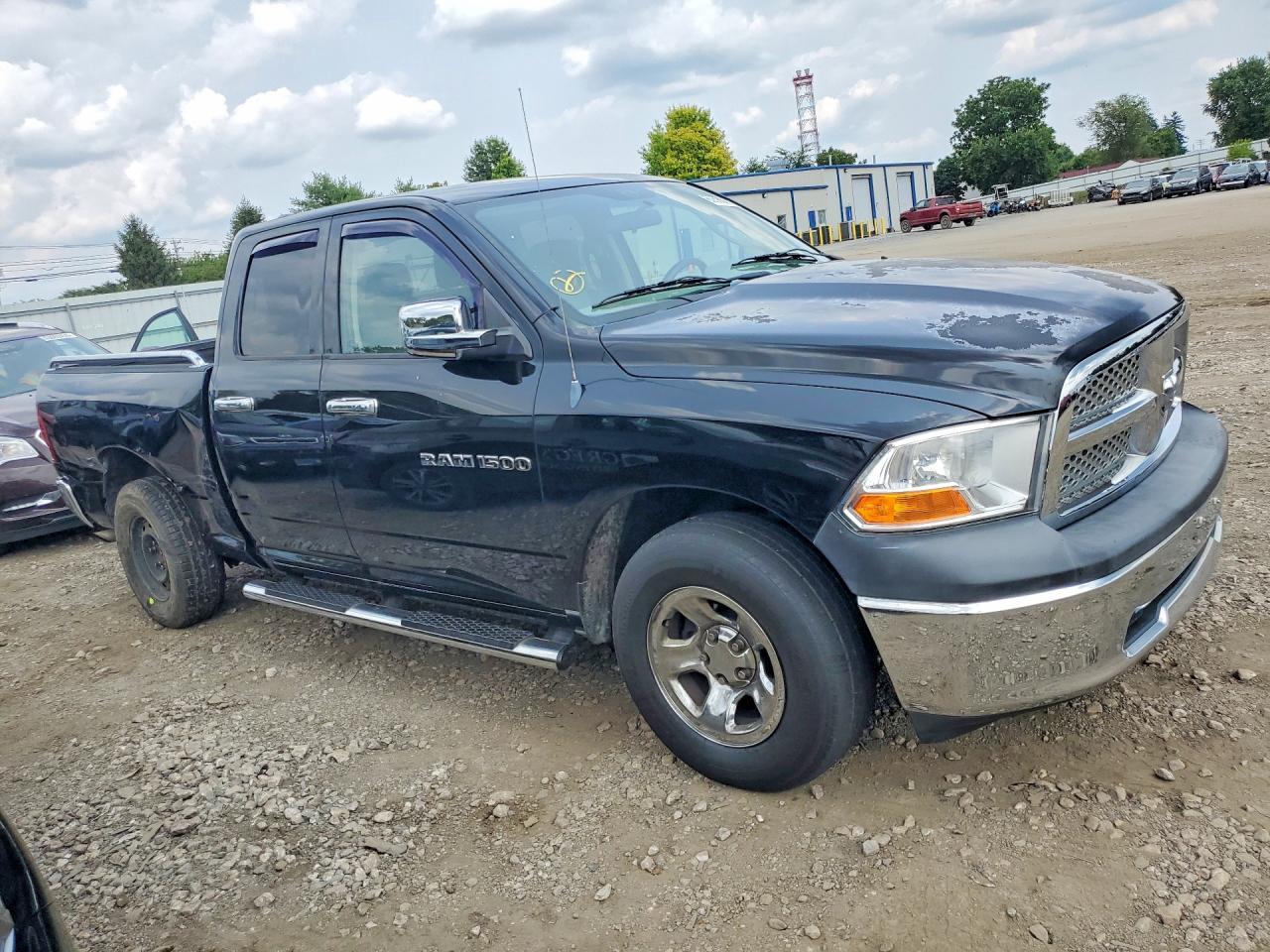 2012 Dodge Ram 1500 St - Фото 4