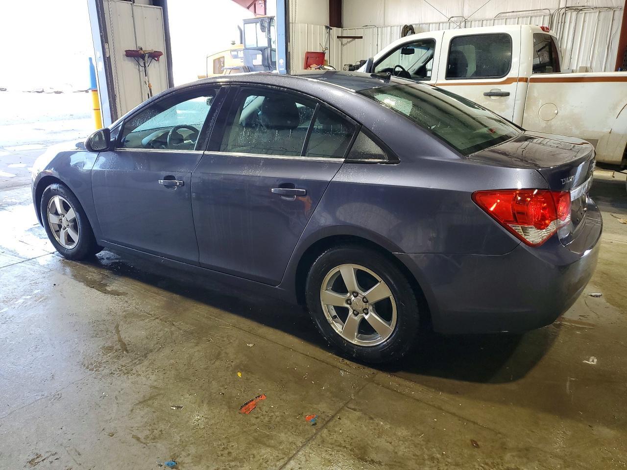 2014 Chevrolet Cruze Lt - Фото 2