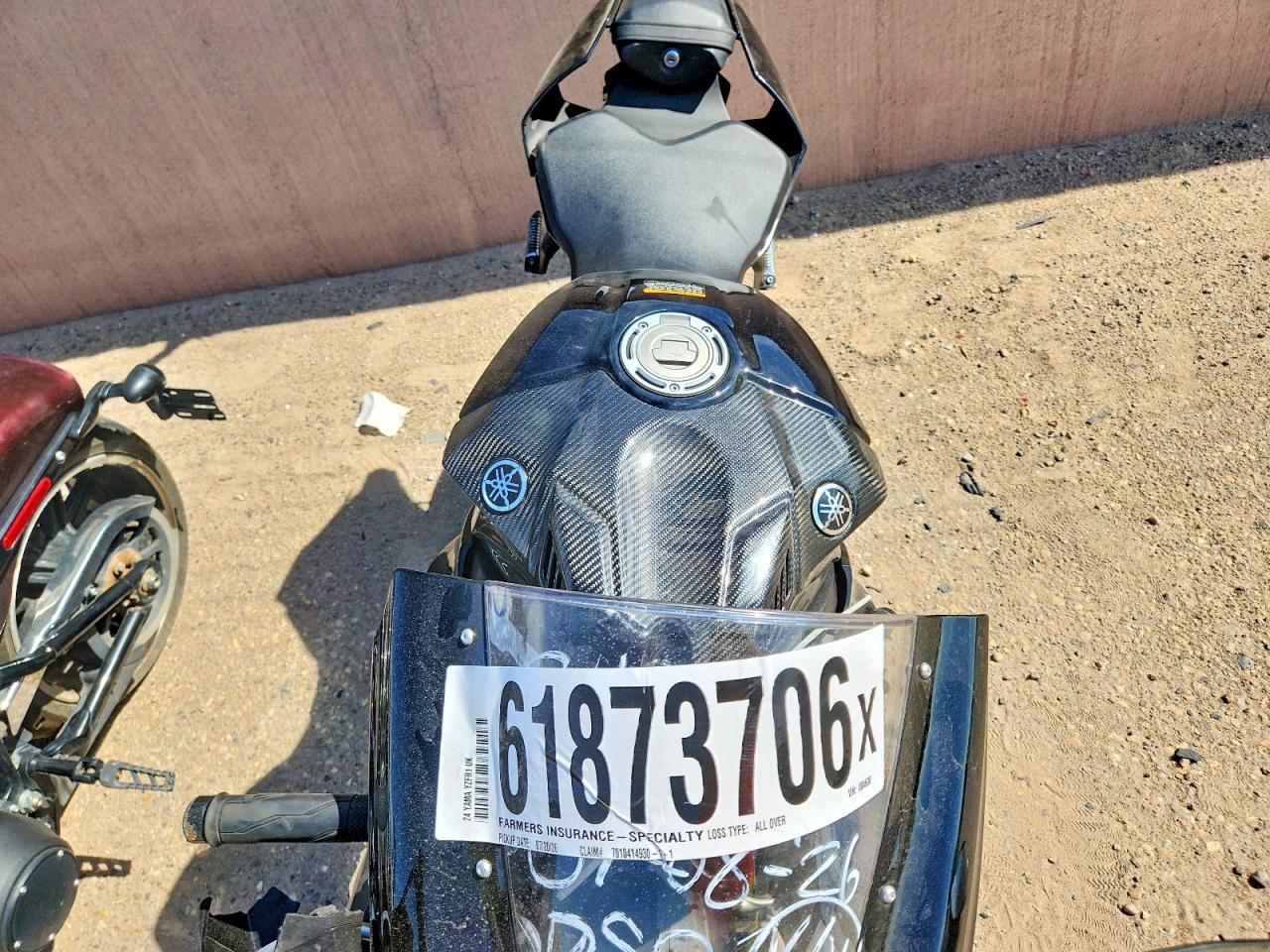 2024 Yamaha Yzfr1 - Image 5