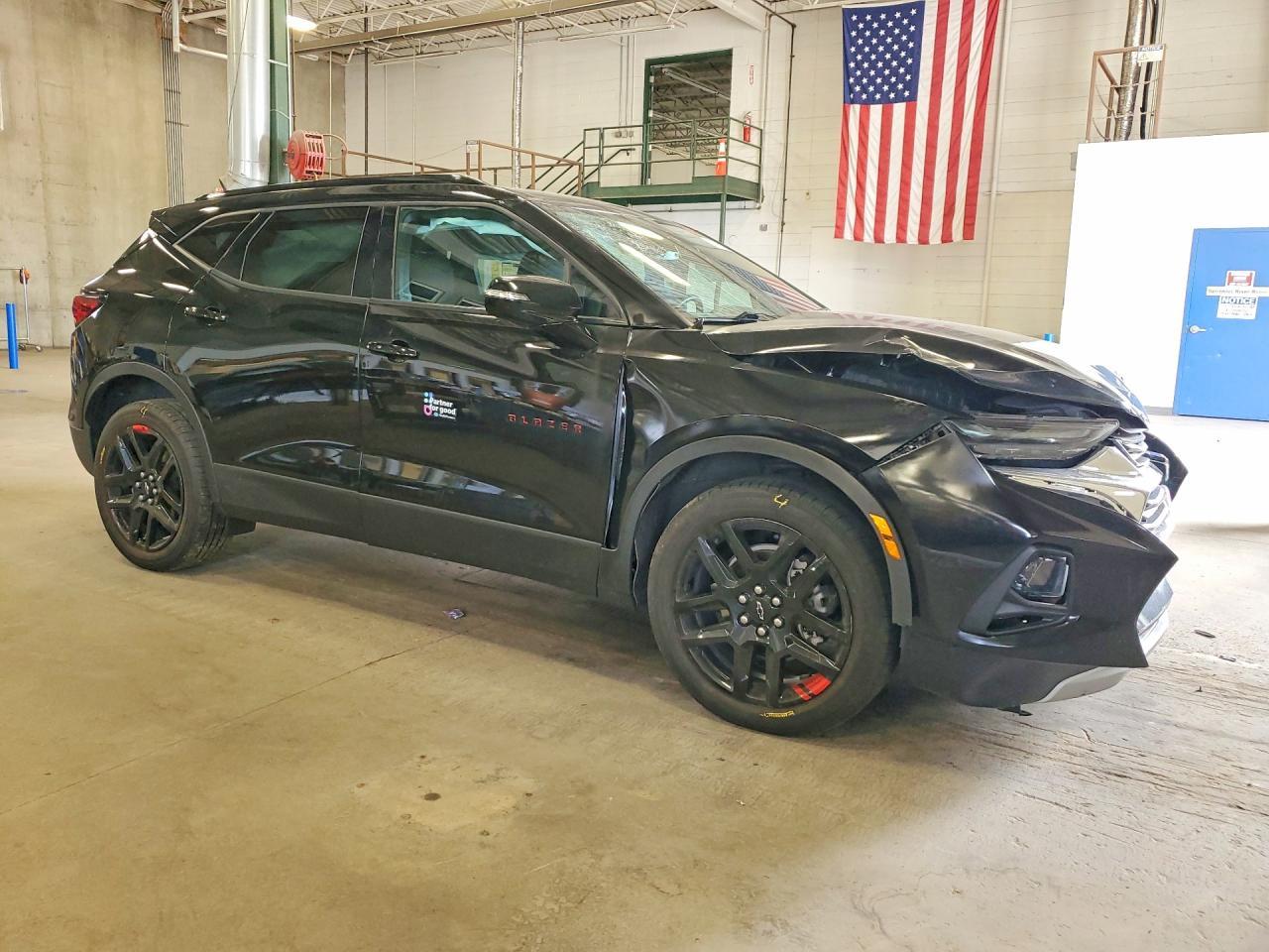 2021 Chevrolet Blazer 2Lt - Фото 4