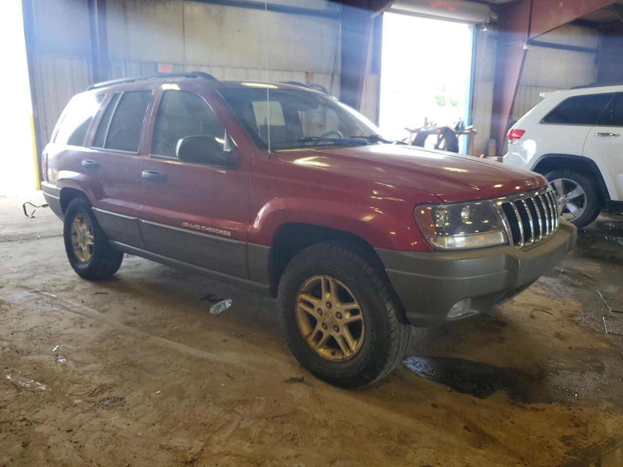 2002 Jeep Grand Cherokee Laredo - Image 4