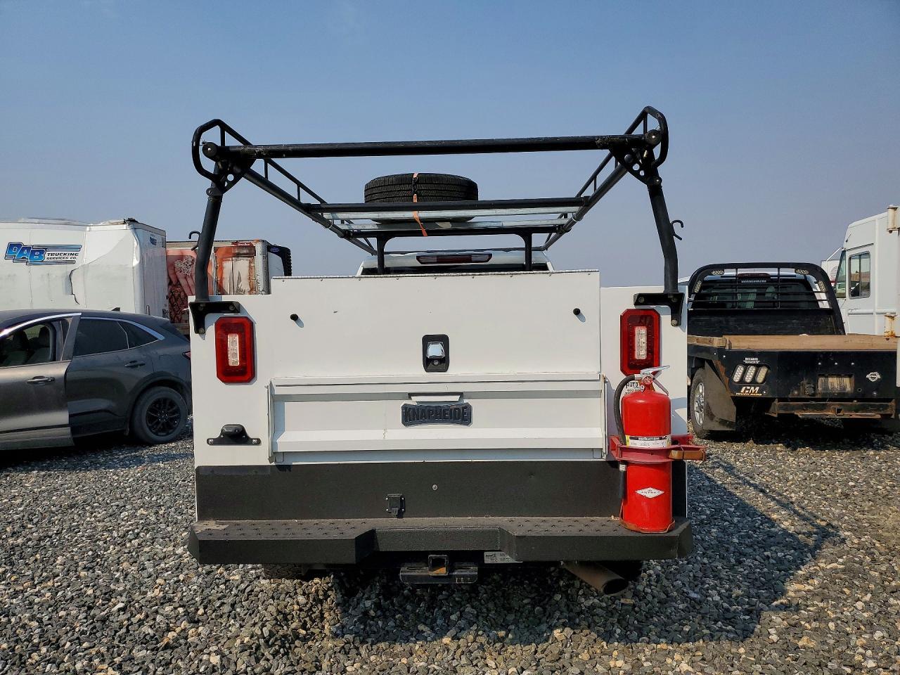 2022 Chevrolet Silverado K2500 Heavy Duty - Фото 6
