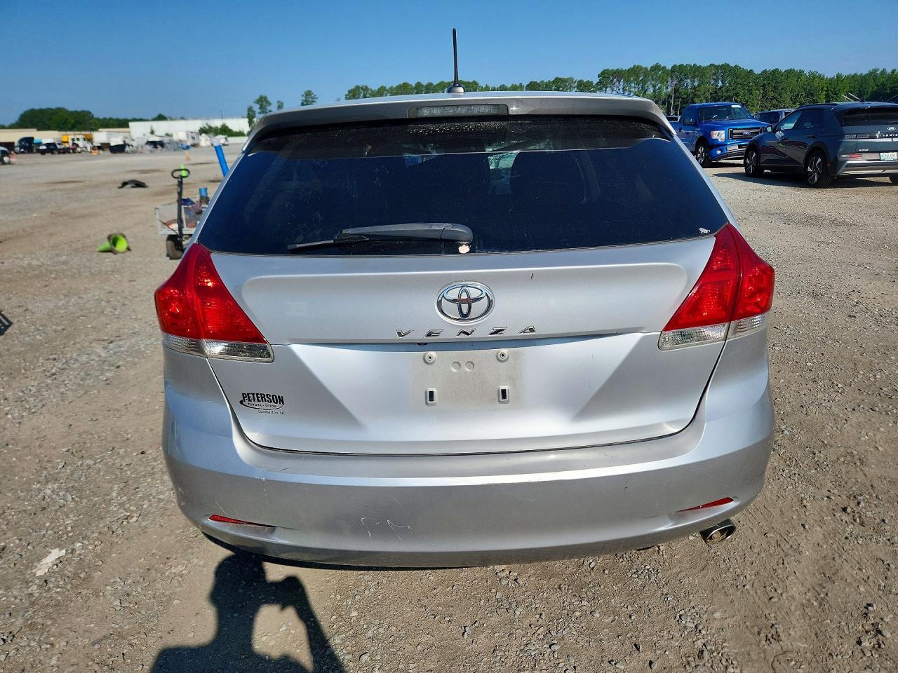 2010 Toyota Venza Fwd 4Cyl - Image 6