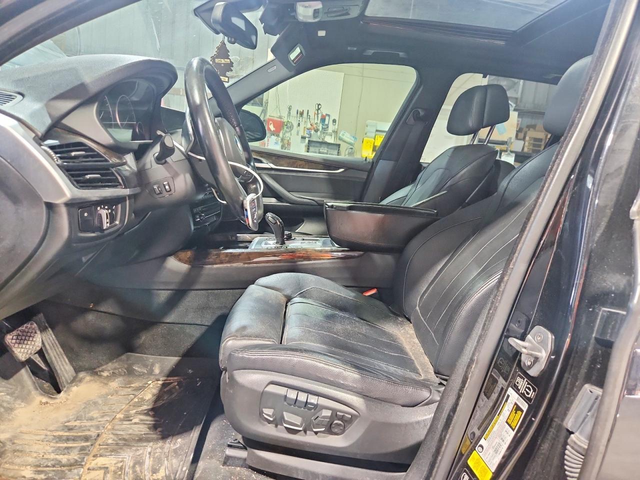 2014 BMW X5 xDrive50I - Фото 7