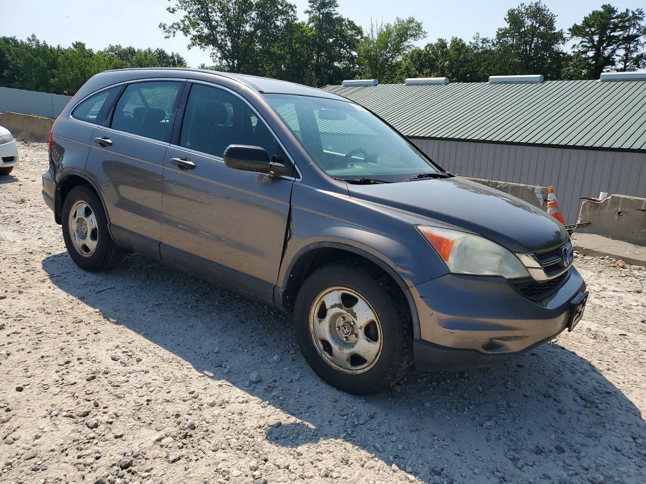 2010 Honda Cr-V Lx - Фото 4