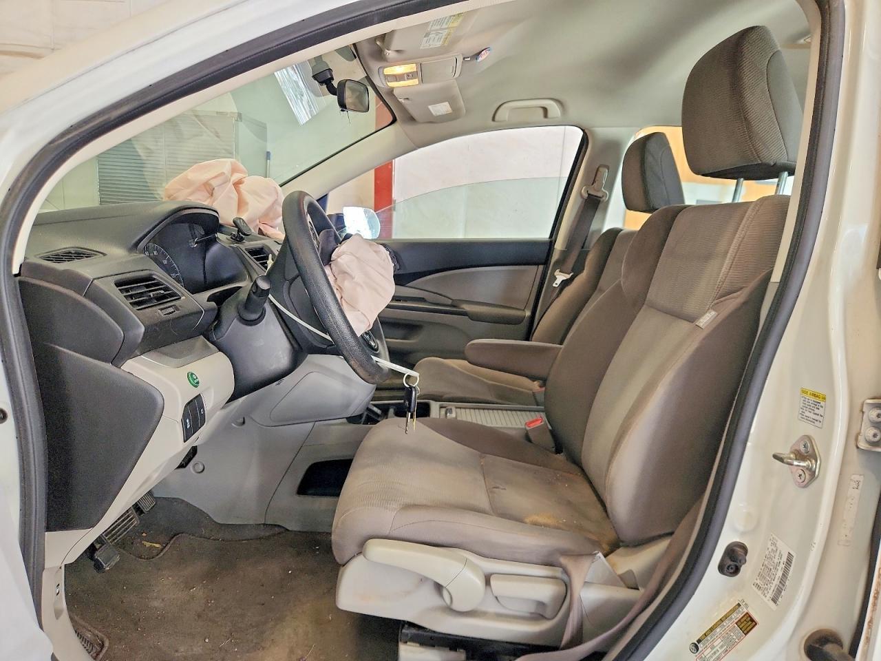 2014 Honda Cr-V Lx - Фото 7