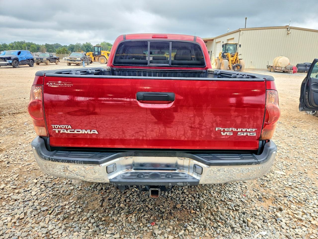 2006 Toyota Tacoma Double Cab Prerunner Long Bed - Image 6