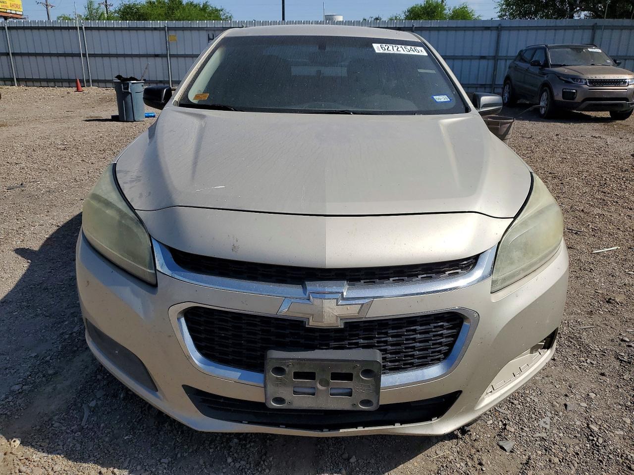 2015 Chevrolet Malibu Ls - Image 5