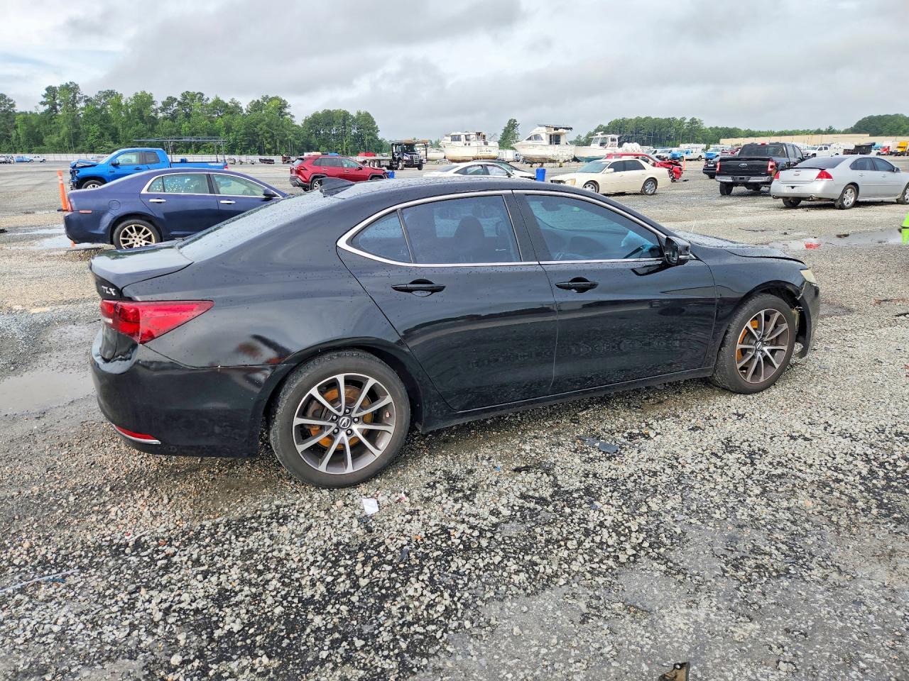 2015 Acura Tlx - Фото 3