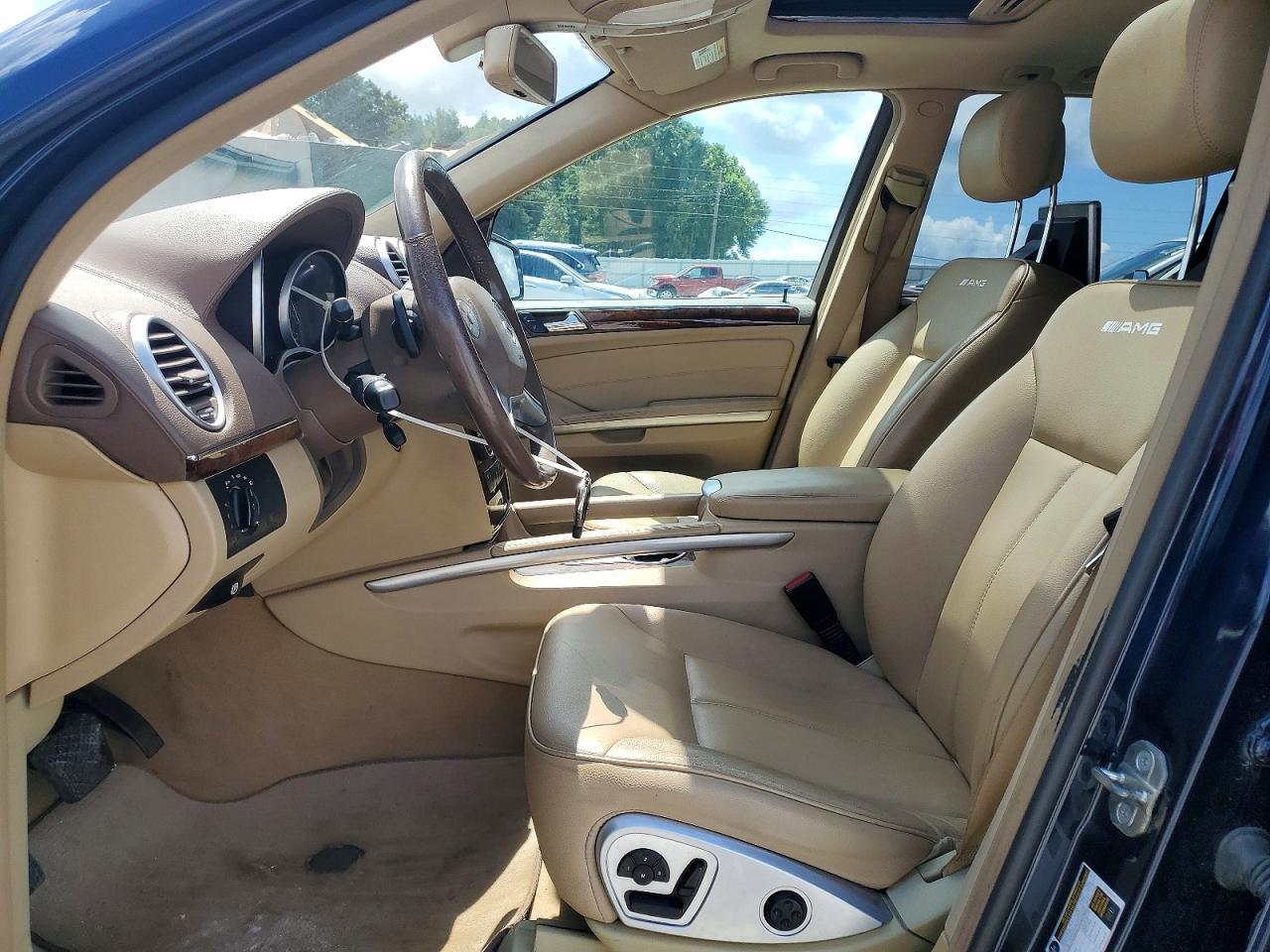 2011 Mercedes-Benz Gl450 - Image 7