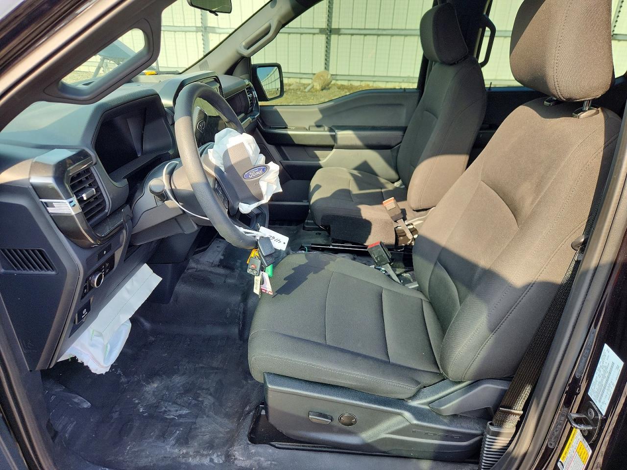 2025 Ford F150 Police Responder - Image 7