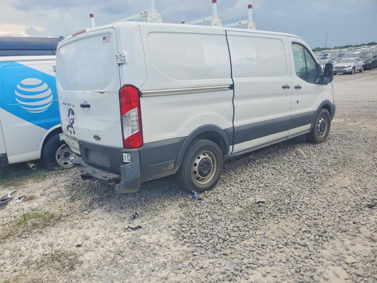 2018 Ford Transit T-150 - Фото 3