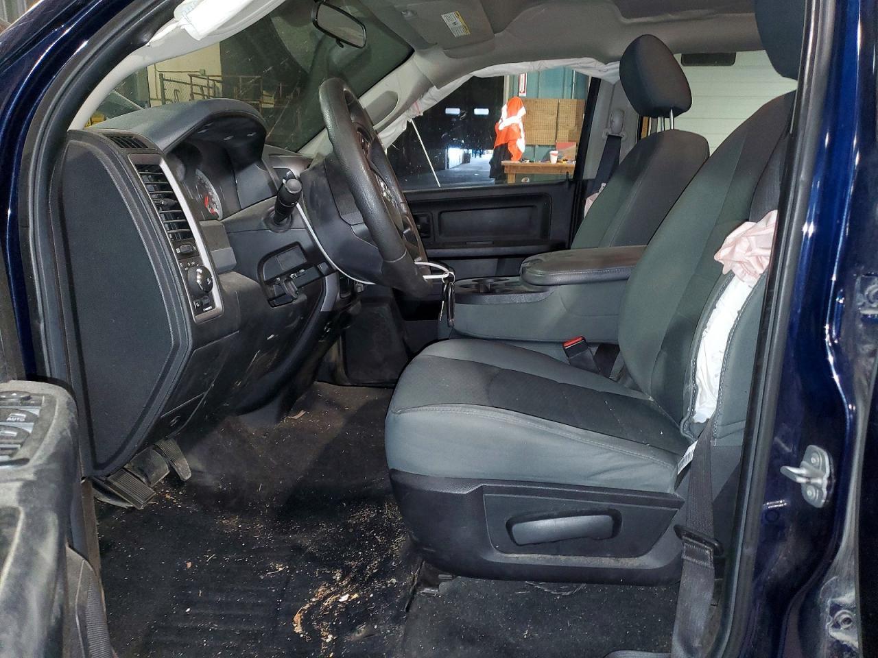 2014 Ram 1500 St - Фото 7