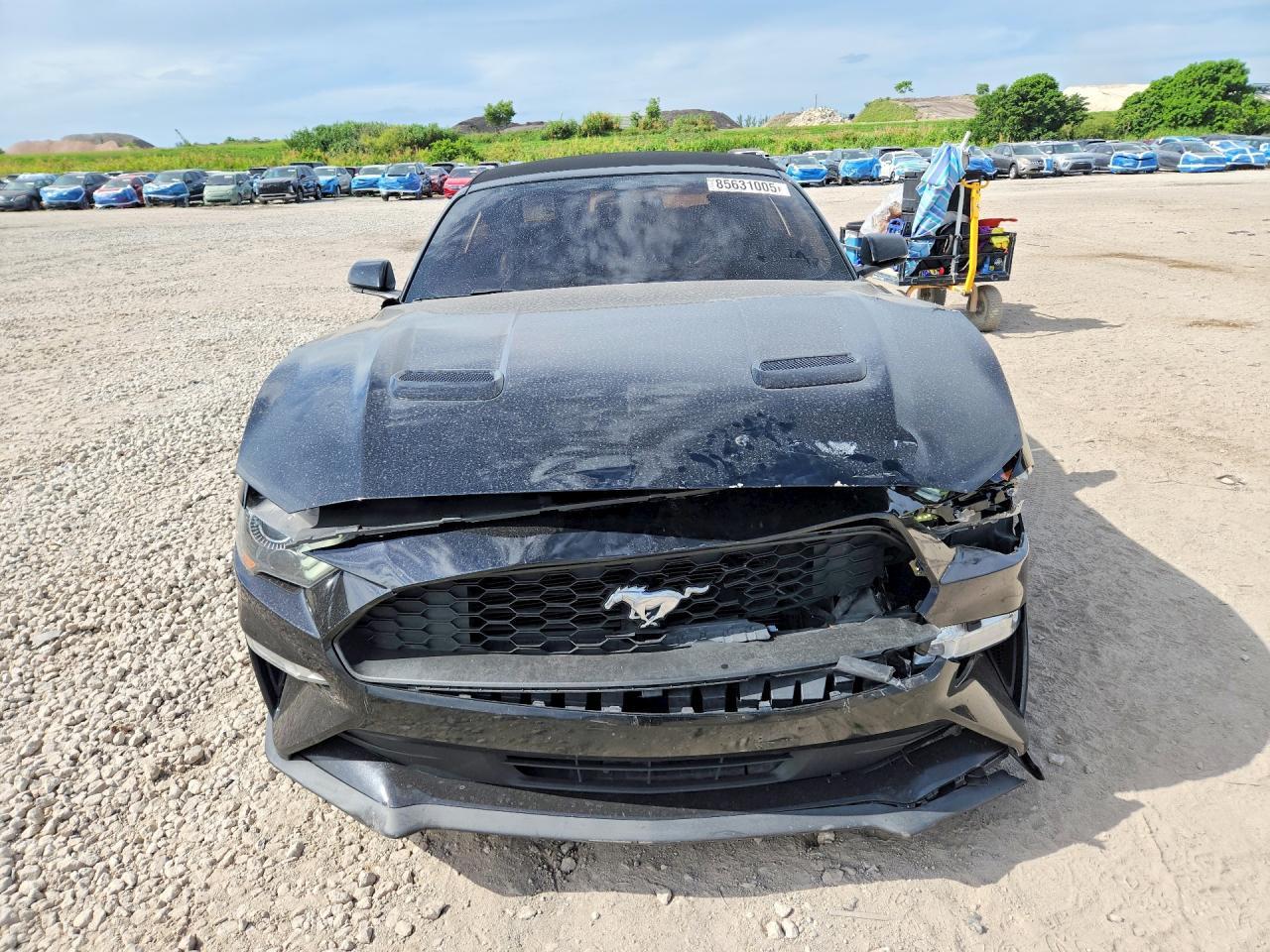 2020 Ford Mustang - Image 5