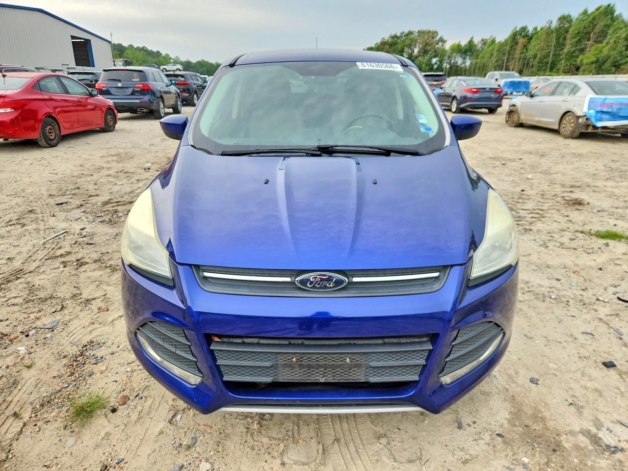 2015 Ford Escape Se - Фото 5