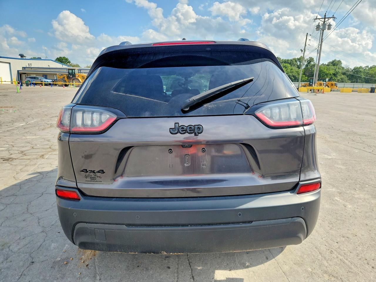 2023 Jeep Cherokee Altitude Lux - Фото 6
