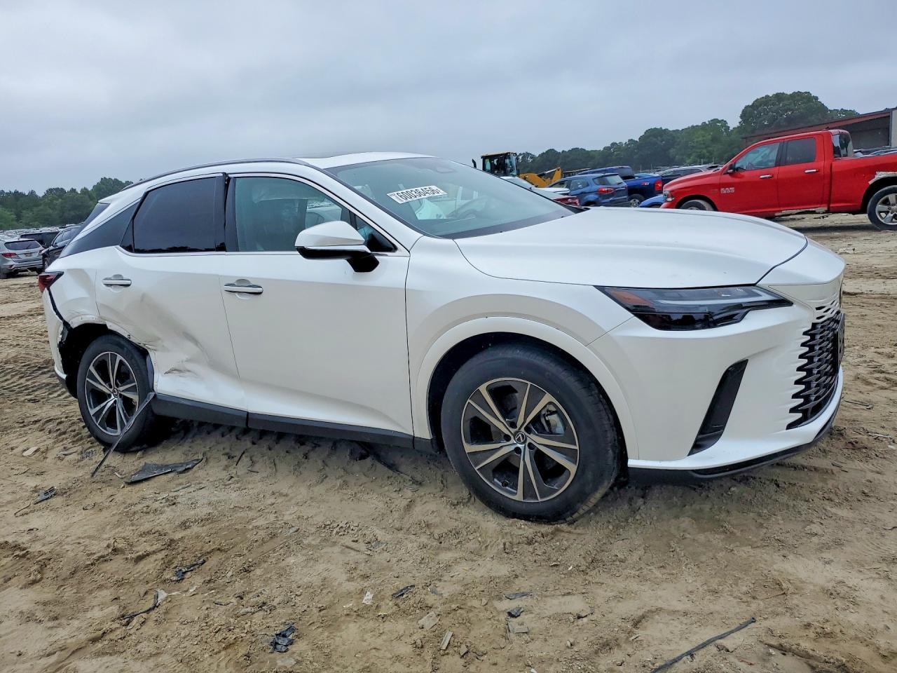 2024 Lexus Rx 350 Premium - Фото 4