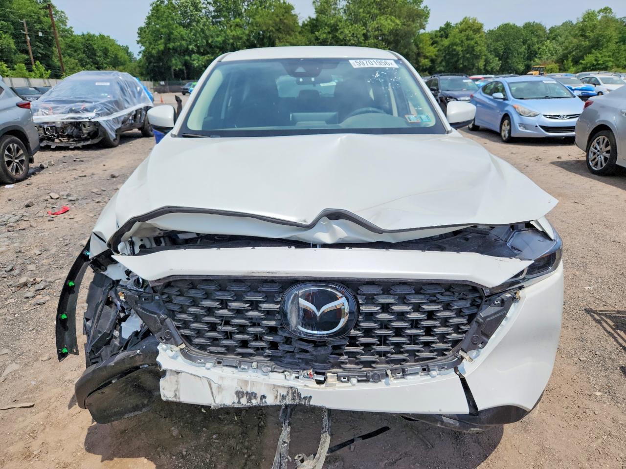 2025 Mazda Cx-5 - Image 5