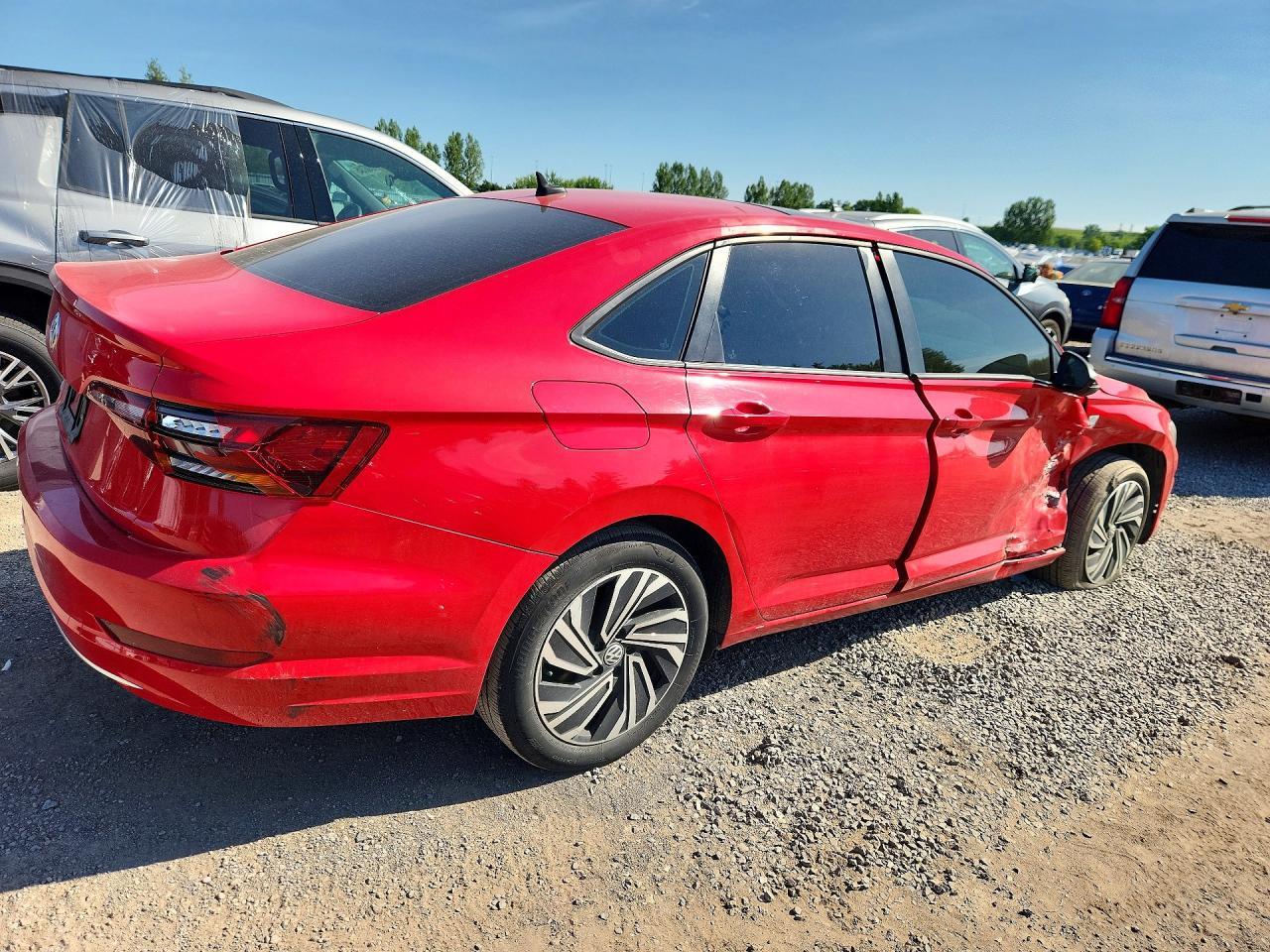 2019 Volkswagen Jetta Sel - Фото 3