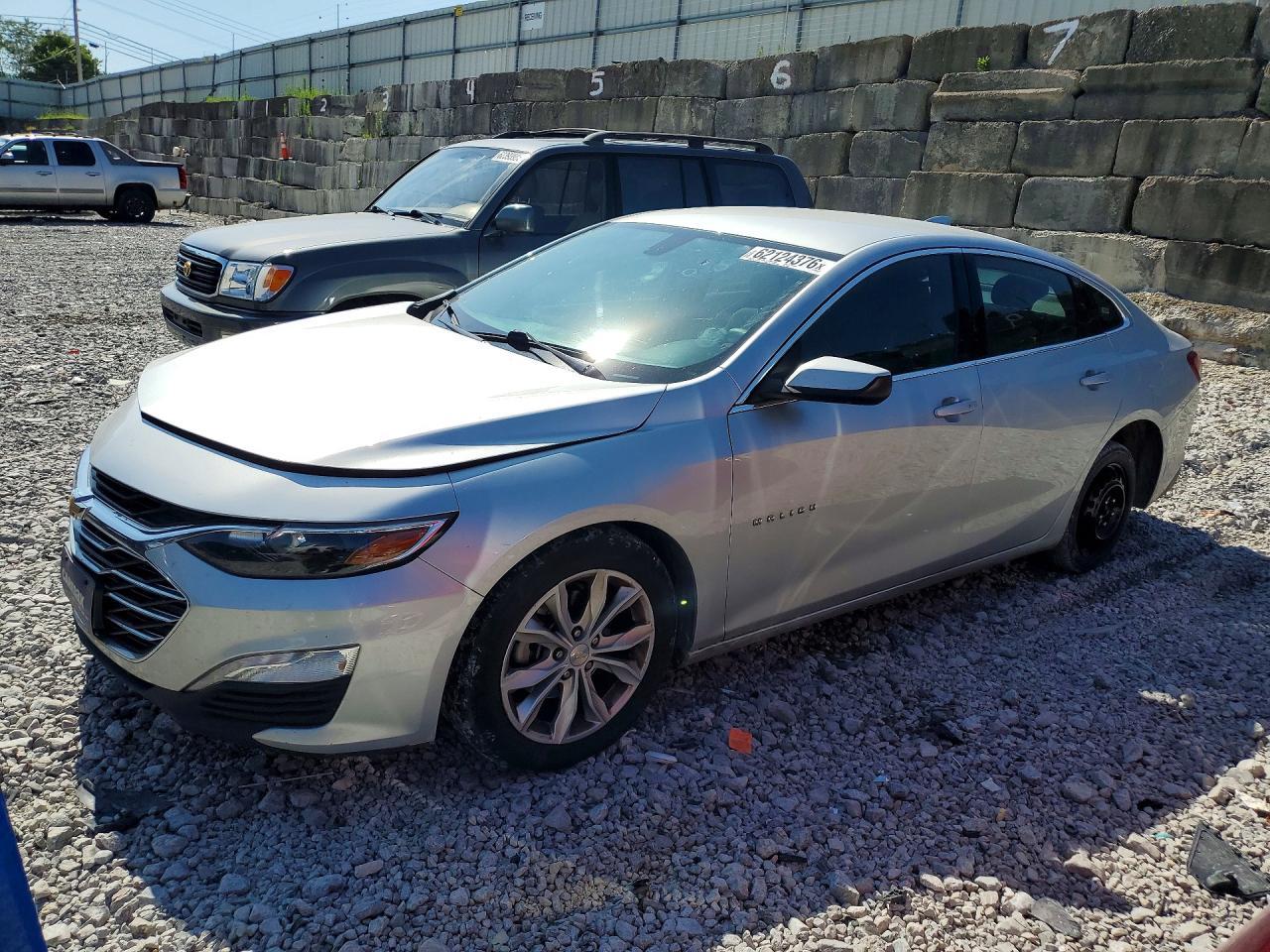 2021 Chevrolet Malibu Lt